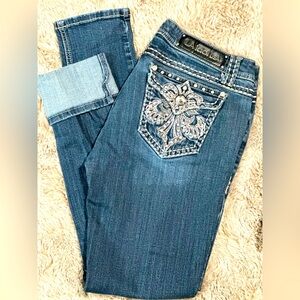 LA idol USA jeans size 11